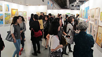 「ART easy 2017 台灣輕鬆藝術博覽會」將在11月3日至5日於松山文創園區一號倉庫登場。